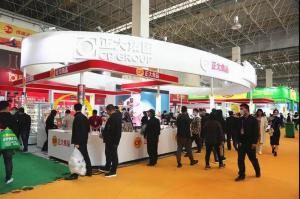 “爆款”来袭！开云官方在线入口食品超高人气亮相中国（漯河）食品博览会！