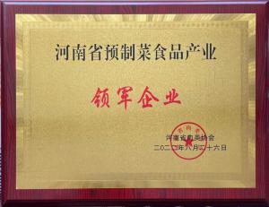 洛阳开云官方在线入口-河南省预制菜产业领军企业
