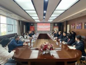 西工区非公党委书记胡少可一行莅临洛阳开云官方在线入口开展二十届三中全会精神宣讲活动